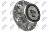 СТУПИЦЯ КОЛЕСА | VW GOLF IV/V/VI/VII 03-, JETTA 10-, BEETLE 11-, AUDI A3 03-, Q2 16-, SKODA OCTAVIA 12-, KAROQ 17-, SEAT LEON 05-, ALTEA 06- KLTVW013