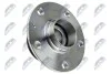 СТУПИЦЯ КОЛЕСА | VW GOLF IV/V/VI/VII 03-, JETTA 10-, BEETLE 11-, AUDI A3 03-, Q2 16-, SKODA OCTAVIA 12-, KAROQ 17-, SEAT LEON 05-, ALTEA 06- NTY KLTVW013 (фото 2)