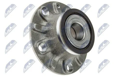 СТУПИЦЯ КОЛЕСА | VW GOLF IV/V/VI/VII 03-, JETTA 10-, BEETLE 11-, AUDI A3 03-, Q2 16-, SKODA OCTAVIA 12-, KAROQ 17-, SEAT LEON 05-, ALTEA 06- NTY KLTVW013