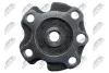 СТУПИЦЯ КОЛЕСА ЗАД. | VW GOLF VII 12-, AUDI A3 12-, SKODA OCTAVIA 12-, SEAT LEON 12- NTY KLTVW013C (фото 4)