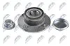 СТУПИЦЯ КОЛЕСА | VW UP 11-, SKODA CITIGO 11-, SEAT MII 11- KLTVW018