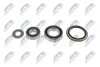Ремкомплект важеля підвіски 4 pcs KNZNS001  KNZNS001