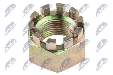 ГАЙКА M20X1,5 | NPZ-PL-010 M20X1,5 NTY KSNPL001