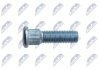 КОМПЛЕКТ ШПИЛЬОК КОЛЕСА | CHRYSLER COMPASS/PATRIOT 06-10, DODGE CALIBER 06-, MITSUBISHI CARISMA 95-03, MITSUBISHI COLT 02-, MITSUBISHI LANCER 91- /10PCS/ KSPCH000