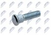 КОМПЛЕКТ ШПИЛЬОК КОЛЕСА | CHRYSLER COMPASS/PATRIOT 06-10, DODGE CALIBER 06-, MITSUBISHI CARISMA 95-03, MITSUBISHI COLT 02-, MITSUBISHI LANCER 91- /10PCS/ NTY KSPCH000 (фото 2)