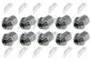КОМПЛЕКТ ГАЙОК КОЛЕСА | FORD FIESTA IV/V/VI, FUSION, FOCUS II/III, C-MAX I/II, MONDEO I/II/III/IV, VOLVO C30, S40 II, V40, V50 /10 PCS/ KSPFR000