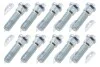 КОМПЛЕКТ ШПИЛЬОК КОЛЕСА | MITSUBISHI PAJERO 91-, 00-, 06- /10 PCS/ KSPMS001