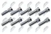 КОМПЛЕКТ ШПИЛЬОК КОЛЕСА | MITSUBISHI L200 96-07 /10 PCS/ KSPMS002