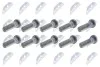 КОМПЛЕКТ ШПИЛЬОК КОЛЕСА | MAZDA 323 BJ -04,323F BA -98, CX-9 07-13, CX-7 06-12, 626 GF 97-02 /10 PCS/ KSPMZ000