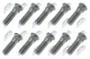 КОМПЛЕКТ ШПИЛЬОК КОЛЕСА | NISSAN PRIMERA P11 96-, ALMERA N16 00-, TINO 98-, MICRA K12 03-, NOTE 05- /10 PCS/ KSPNS001