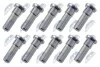 КОМПЛЕКТ ШПИЛЬОК КОЛЕСА | NISSAN PATROL 97-, PATROL SAFARI Y60/Y61/GR /ПЕРЕДНИХ КОЛЕС/  10 PCS KSPNS004