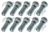 КОМПЛЕКТ ШПИЛЬОК КОЛЕСА | TOYOTA YARIS 99-05,  SOLARA 98-02, RAV-4 93-00, HILUX 88-05, COROLLA 90-, CAMRY 91-01 /10 PCS/ KSPTY004