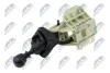 МЕХАНІЗМ ПЕРЕКЛЮЧЕННЯ ПЕРЕДАЧ | CITROEN JUMPER 2001-2006,FIAT DUCATO 2001-2006,PEUGEOT BOXER 2001-2006/ZESTAW:MECHANIZM,GAЈKA ZMIANY BIEGУW-WERSJA 5 BIEGOWA/ LZBFT000