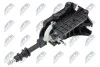 МЕХАНІЗМ ПЕРЕКЛЮЧЕННЯ ПЕРЕДАЧ | CITROEN JUMPER 2006-,FIAT DUCATO 2006-,PEUGEOT BOXER 2006- LZBFT001