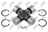 Крестовина 32X101 внутр. стопор  65mm NKWNS002