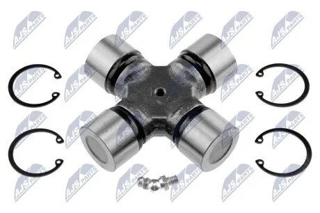 Крестовина 32X101 внутр. стопор 65mm NTY NKWNS002 (фото 1)