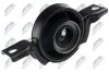 ОПОРА КАРДАННОГО ВАЛУ | HONDA CR-V RD1/2 97-01, RE 2.0I,2.4I,2.2I-CTDI,2.2I-DTEC 07- NLWHD000