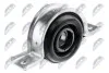 ОПОРА КАРДАННОГО ВАЛУ | HYUNDAI TUCSON 04-10, KIA SPORTAGE 04- NLWHY501