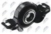 ОПОРА КАРДАННОГО ВАЛУ | LEXUS RX300/330/350 98-, RX270/350/450H 08-, HIGHLANDER 00-, SIENNA 03- /ЗАД/ NLWTY004