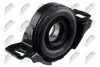 ОПОРА КАРДАННОГО ВАЛУ | LEXUS GS300/350/430/460 05-, IS250/350/220D 05-, IS250/300/350/300H 12- NLWTY016