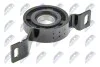 ОПОРА КАРДАННОГО ВАЛУ | VW GOLF 4MOTION 05-, AUDI A3/S3 QUATTRO 97-03, TT 00-06, SKODA OCTAVIA 4WD 97-11 NTY NLWVW010 (фото 2)