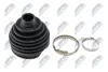 ПИЛЬНИК ШРУСА | TOYOTA HI-LUX 05-, JEEP GRAND CHEROKEE 10-, DODGE DURANGO 10- NOP217