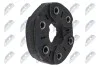 МУФТА КАРДАННОГО ВАЛУ | FORD TRANSIT 91-08.2007, TOURNEO CUSTOM / TRANSIT CUSTOM 12- /ROZSTAW ЊRUB 105MM/ NPEFR000