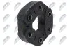 МУФТА КАРДАННОГО ВАЛУ | FORD TRANSIT 91-08.2007, TOURNEO CUSTOM / TRANSIT CUSTOM 12- /ROZSTAW ЊRUB 120MM/ NPEFR001
