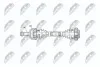 ПІВВІСЬ | BMW 3 E90/E91/E92 316I/318I/320I/323I 05-12, 1 E81/E82/E87/E88 116I/118I/118D/120I 03-11 /ПРАВ,ЗАД,MTM/ NPWBM035