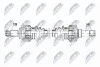 ПІВВІСЬ | BMW 116D,118D,120D 10- ATM, 318D/XD,320D/XD MTM/ATM 11-  /ЗАД,ПРАВ/ NPWBM048