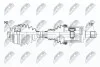 ПІВВІСЬ | BMW X3/X4 11-/ПЕРЕД,ЛІВ/ NPWBM055