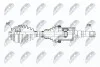 ПІВВІСЬ | BMW X3/X4 11-/ПЕРЕД,ПРАВ/ NPWBM056