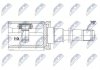 ШАРНІР РІВНИХ КУТОВИХ ШВИДКОСТЕЙ | BMW XDRIVE 3 320D/328I/335I/340I 11-, 4 420I/428I/435I/440I/420D 13-, 1 M135I/M140I, 118D/120D 11-, 2 M235I 14-, /ЛІВ,ПЕРЕД/ NTY NPWBM065 (фото 1)