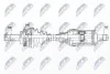 ПІВВІСЬ | BMW 5 E60/E61 XDRIVE 525D/525I/525XI/530D/530XD/530I/530IX 04-10 /ЛІВ,ПЕРЕД/ NPWBM081