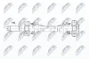 NTY Піввісь NPWBM089