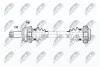 NTY Піввісь NPWBM109