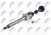 ПІВВІСЬ | BMW X1 F48 SDRIVE 18I 14-, 2 F45 ACTIVE TOURER / F46 GRAN TOURER 214D,216I,218I 14-, MINI CLUBMAN F54 COOPER, ONE 14- /ПРАВ,MTM/ NTY NPWBM141 (фото 3)