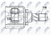 ШАРНІР РІВНИХ КУТОВИХ ШВИДКОСТЕЙ | BMW 118I 19-, X1 SDRIVE 18I 15-, X2 SDRIVE18I 18-, 2 ACTIVE TOURER/GRAN TOURER 214D,216I,218I 15-, MINI ONE/ONE FIRST/COOPER 14- /ЛІВ,MTM6B/ NPWBM144