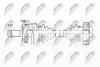 ПІВВІСЬ | BMW 3 E46 318D/320D/320I/323I/325I/325XI/328I 98- /ЗАД,ЛІВ/ NPWBM147