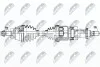 ПІВВІСЬ | MINI R56/R55/R57/R58/R59 COOPER D/S,JCW,ONE D 05-15 /ПРАВ,MTM/ NPWBM158