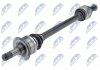 ПІВВІСЬ | BMW 5 F10/F11 520I,528I,528IXDRIVE,535IXDRIVE 11-, 640IXDRIVE F12/F13 13-, 6 GRAN COUPE 640IXDRIVE 13- /ЗАД,ЛІВ,ATM/ NTY NPWBM159 (фото 2)