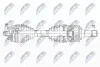 ПІВВІСЬ | BMW 2 ACTIVE TOURER 225XE PLUG IN HYBRID 14- /ЗАД,ЛІВ,ATM/ NPWBM168