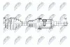 ПІВВІСЬ | BMW 5 F90/G30/G31 XDRIVE 520D,520D MILD HYBRID, 530D,530E PLUG IN HYBRID, 530I MILD HYBRID, 530I, 540D,540I M550D 17- /ПЕРЕД,ПРАВ,ATM/ NTY NPWBM178 (фото 1)