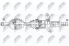 ПІВВІСЬ | MINI COUNTRYMAN R60 COOPER 10-16, PACEMAN R61 COOPER 12-16 /ПЕРЕД,ПРАВ,ATM/ NPWBM190