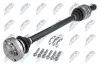 ПІВВІСЬ | BMW 5 E60 E61 520D,523I,525D,525I,528I,530I,530D,535I,XI,IXDRIVE,XS 02-10 /ЗАД,L=P,ATM/ NTY NPWBM192 (фото 2)