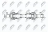 ПІВВІСЬ | BMW 3 F3#,F8# 325D,330D,330D XDRIVE,335DXDRIVE 12-, 3GT 320DXDRIVE,325D,330D 13-, 1 F20/F21 125D 12-, 4 F3# 425D,430D,430D XDRIVE,435D XDRIVE 13- /ЗАД,ЛІВ,ATM,MTM/ NPWBM195