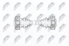 ПІВВІСЬ | BMW 5 E34 518I,520I,525I,525IX,524TD,525TDS 88-96 /ЗАД,L=P,MTM,ATM/ NPWBM196