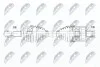 ПІВВІСЬ | JEEP GRAND CHEROKEE III 05-10, COMMANDER 05-11 /ПРАВ,ATM/ NPWCH066