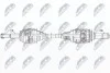ПІВВІСЬ | JEEP GRAND CHEROKEE / DODGE DURANGO 3.6,5.7,3.0CRDI 11-18 /ЗАД ОСЬ 230MM,L=P/ NTY NPWCH126 (фото 1)