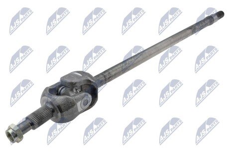 Автозапчасть NTY NPWCH130